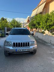 Jeep Grand Cherokee 2005 WJ LIMITED