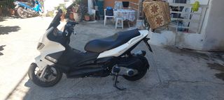 Gilera Nexus 300 2011