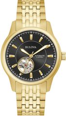 Bulova gold