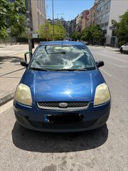 Ford Fiesta 2007