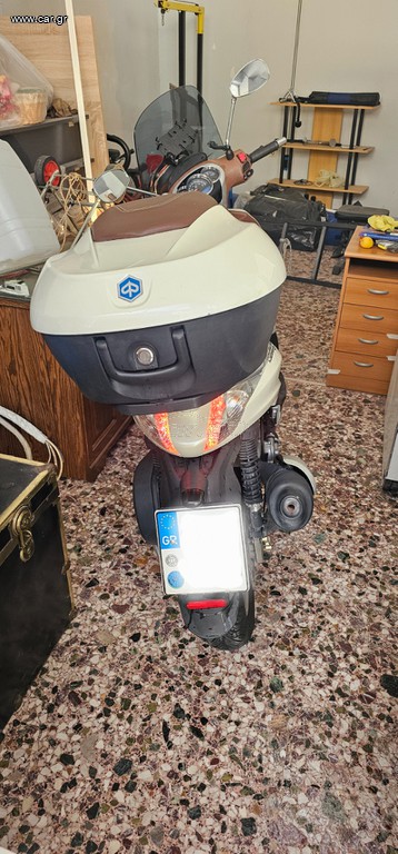 Piaggio Beverly 300i 2016 BEVERLY 300I