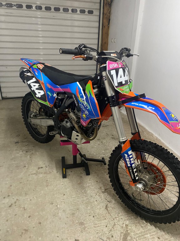 KTM 250 SX-F 2014