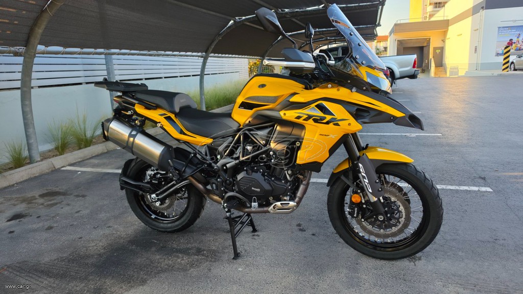 Benelli TRK 502 2024 x