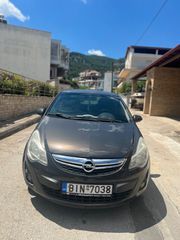 Opel Corsa 2013