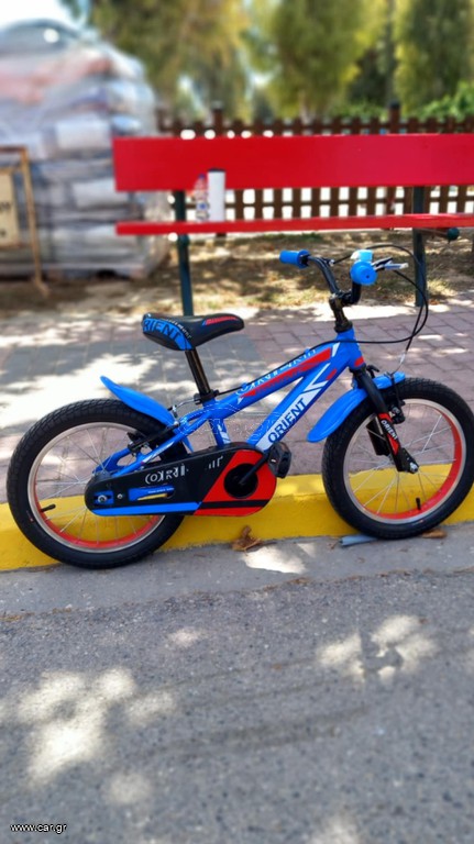 Ποδήλατο Orient Rookie 16'' ρόδα