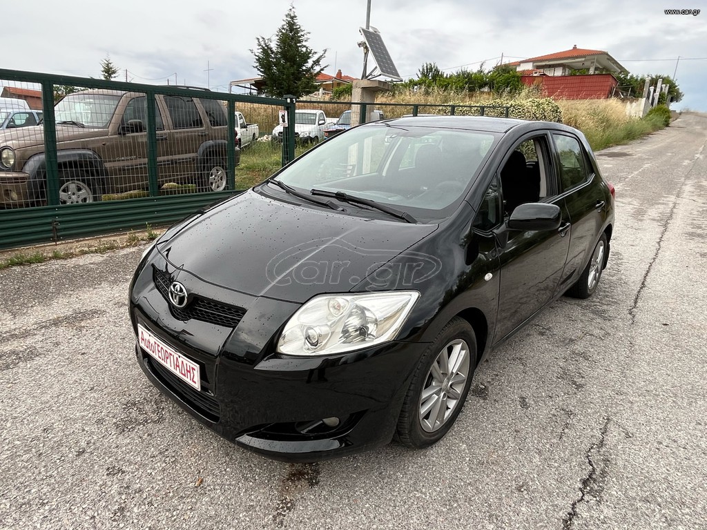 Toyota Auris 2008