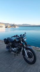 Triumph Bonneville 1975