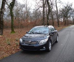 Toyota Corolla 2008 Dual VVTI 16V 1600CC