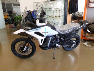 CFmoto MT-X 1000 2026 Διαθέσιμο για Test Ride και Ετοιμοπαραδοτο