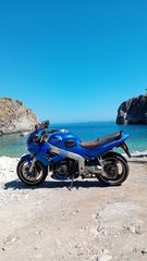 Triumph Sprint 2005 RS-thumb-1