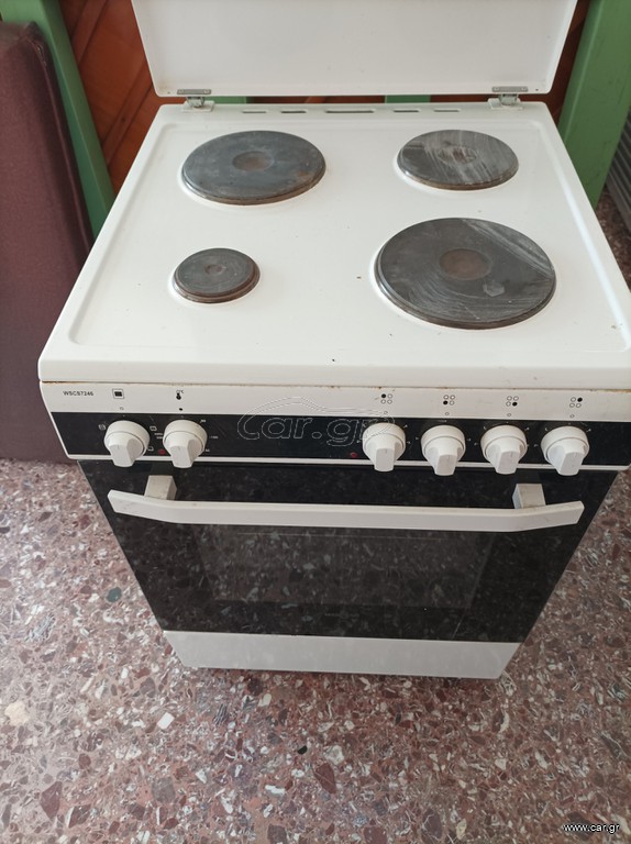 Φούρνος με 4 μάτια