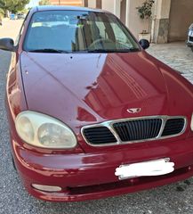 Daewoo Lanos 1999 KLAT