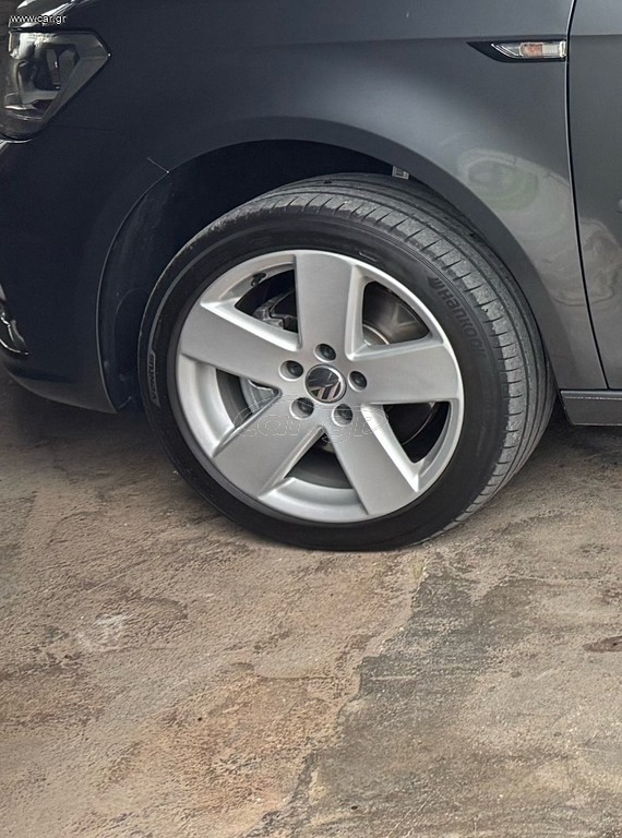 ζάντες 17 vw