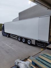 Ψυγείο Chereau 2001 Tecnogam