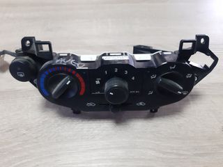 Χειριστήριο Καλοριφέρ - A/C 96650507 Chevrolet Aveo 2007-2012