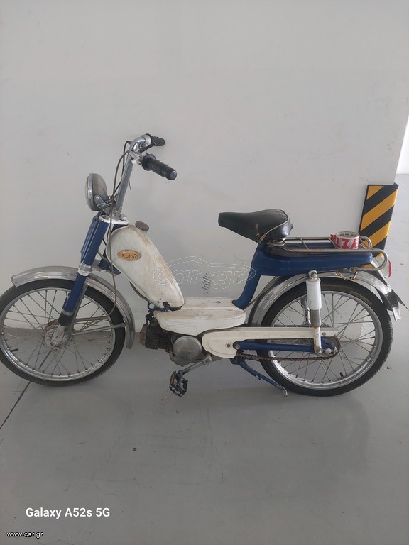 Honda P 50 1978 Novio