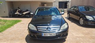 Mercedes-Benz C 180 2008