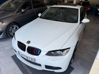 Bmw 320 2008 M PACK FULL EXTRA-ηλιοροφή-μεγάλη οθόνη-thumb-1