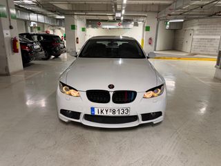 Bmw 320 2008 M PACK FULL EXTRA-ηλιοροφή-μεγάλη οθόνη-thumb-5