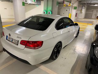Bmw 320 2008 M PACK FULL EXTRA-ηλιοροφή-μεγάλη οθόνη-thumb-10