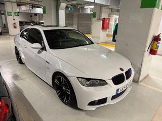 Bmw 320 2008 M PACK FULL EXTRA-ηλιοροφή-μεγάλη οθόνη-thumb-11