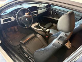 Bmw 320 2008 M PACK FULL EXTRA-ηλιοροφή-μεγάλη οθόνη-thumb-17