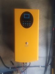 Από 3000 ΤΩΡΑ 2500 Inverter 15kw τριφασικό