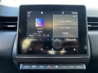 Renault Clio 2021 Αυτόματο ΕΛΛΗΝΙΚΗΣ ΑΝΤΙΠΡΟΣΩΠΕΙΑΣ-thumb-19