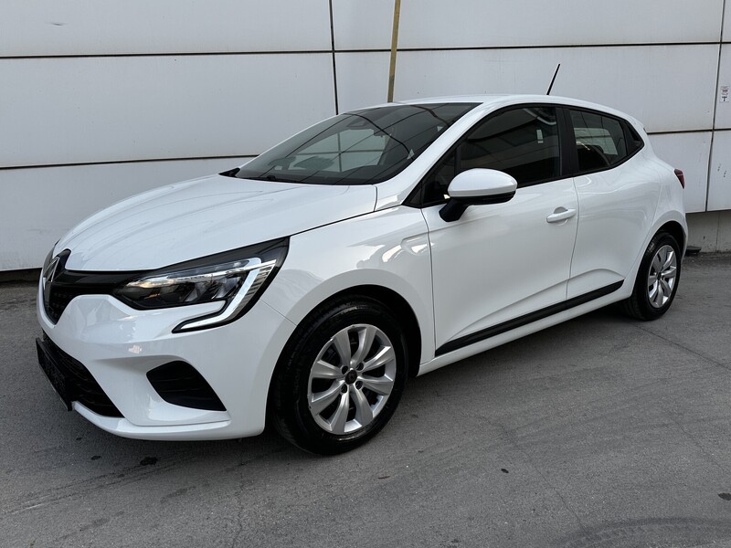Renault Clio 2020 DCi Authentic ΕΛΛΗΝΙΚΗΣ ΑΝΤΙΠΡΟΣΩΠΕΙΑΣ