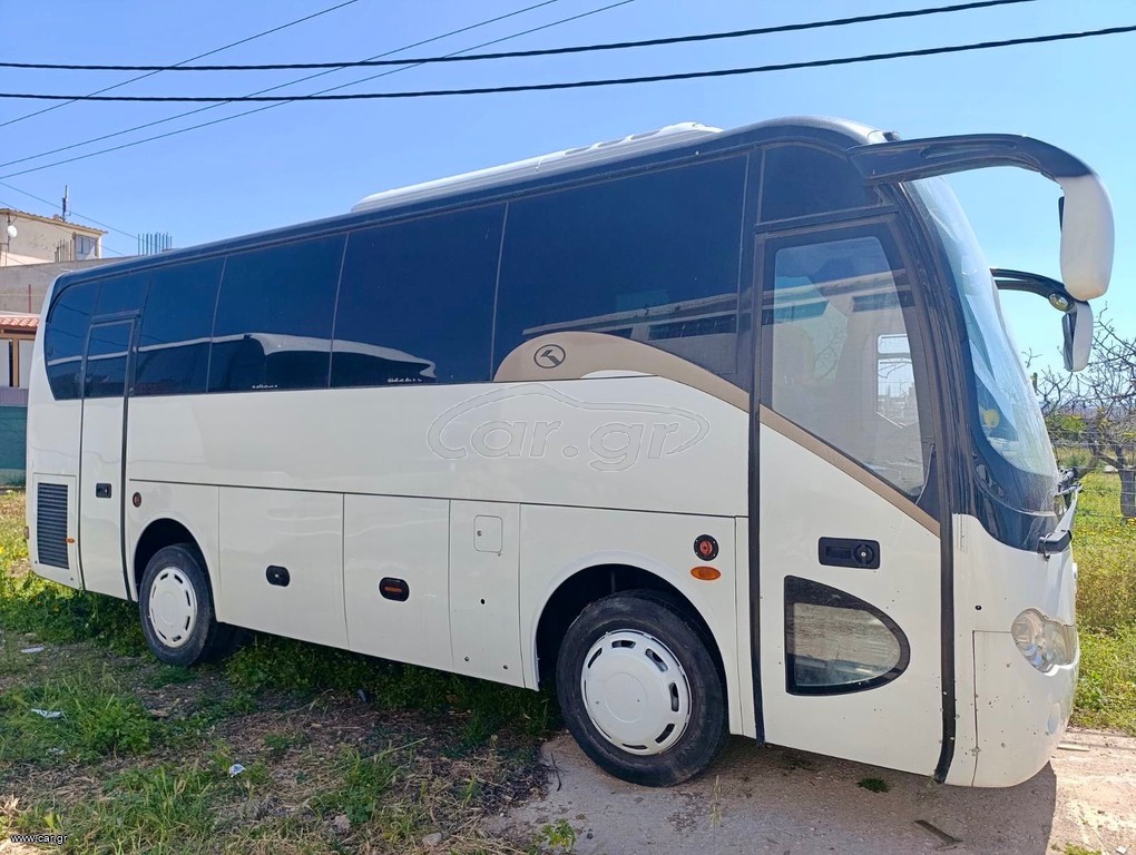 King Long 2011 XMQ6900