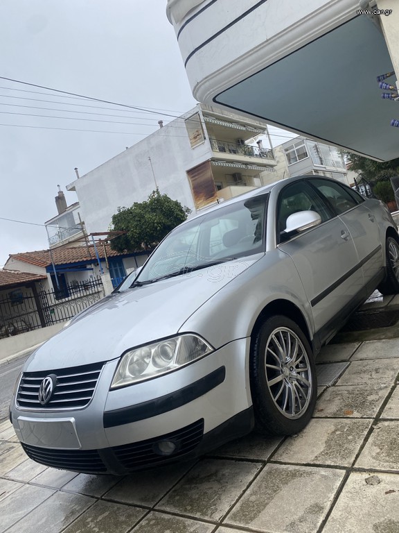 Volkswagen Passat 2005 TDI