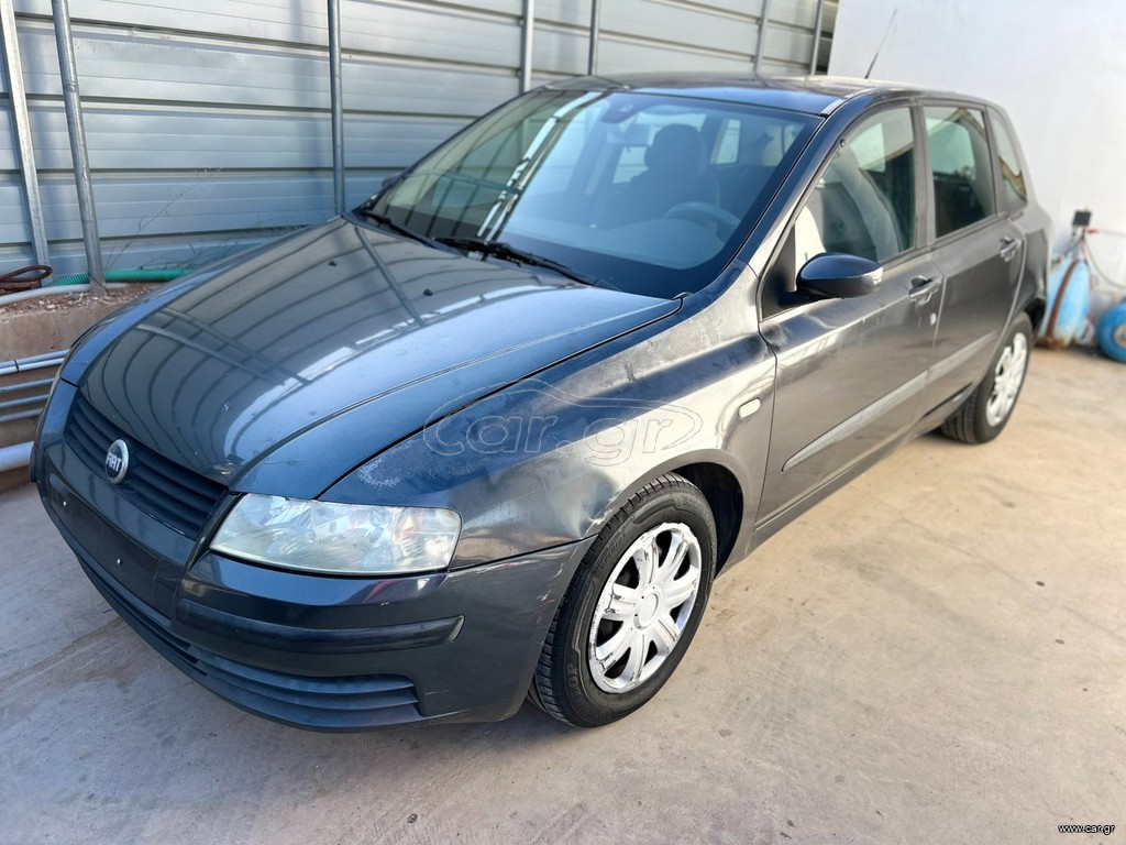 Fiat Stilo 2005