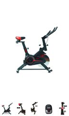 Ποδήλατο γυμναστικής cycling