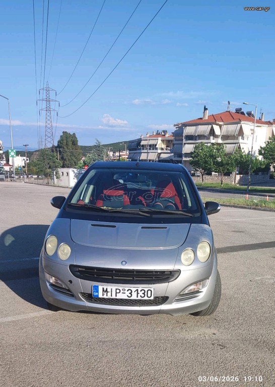 Smart ForFour 2006