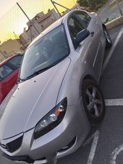 Mazda 3 2006 MAZDA 3