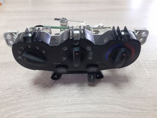 Χειριστήριο Καλοριφέρ - A/C 97250-07000, 97250-07XXX Kia Picanto 2004-2008