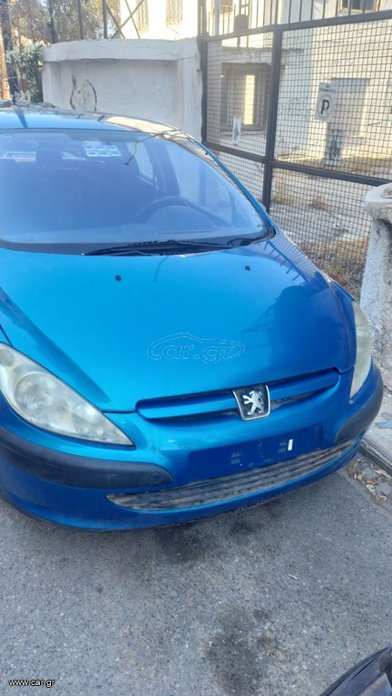 Peugeot 307 2003