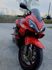 Honda CBR 600 F 2002 F4I SPORT