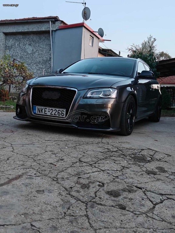 Audi A3 2011