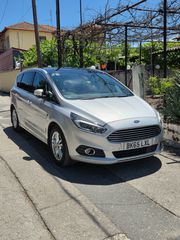 Ford S-Max 2015 TITANIUM FULL EXTRA POWERSHIFT