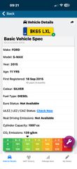 Ford S-Max 2015 TITANIUM FULL EXTRA POWERSHIFT-thumb-7