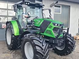 Τρακτέρ Deutz-Fahr 2023 6135C+ANΑΡΤΗΣΗ ΑΞΟΝΑ+YΠΕΡΑΡΓΟ+ΕΜΠΡΟΣΘΙΑ ΥΔΡΑΥΛΙΚΑ