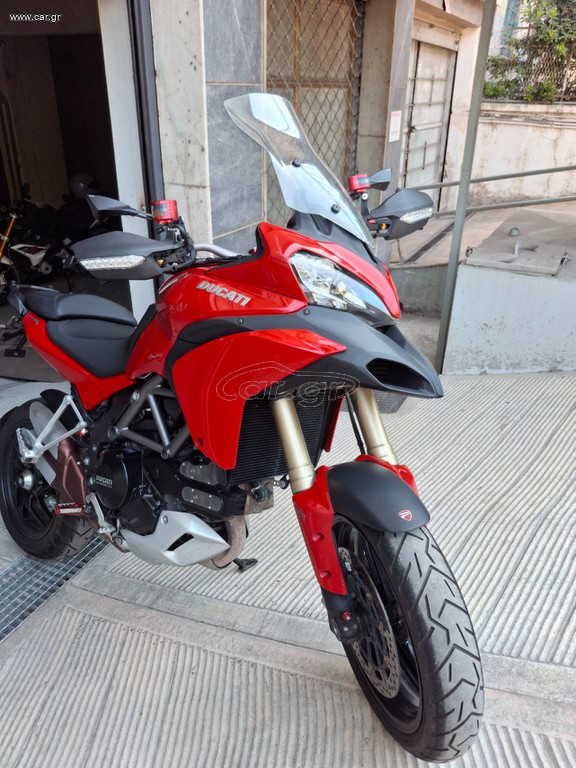 Ducati Multistrada 1200 2014