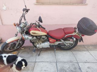 Yamaha XV 250 Virago 1997