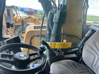 Εκσκαφέας Με Λάστιχα CAT 2016 M316F-thumb-3