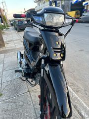Daytona DY-R 125 2012 DY 125RS