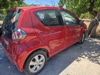 Toyota Aygo 2011