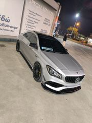 Mercedes-Benz CLA 45 AMG 2017 PERFORMANCE
