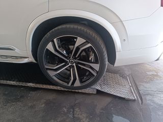 VOLVO XC90 ΖΑΝΤΟΛΑΣΤΙΧΑ 275 35 R22