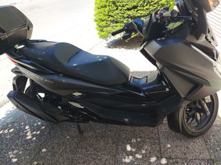 Honda Forza 350 2023 TOP BOX-thumb-1